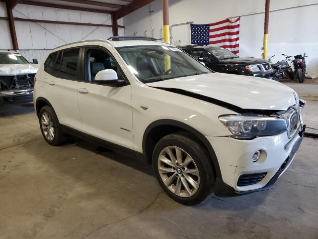 5UXWX9C38H0W74942 BMW X3 Xdrive28i