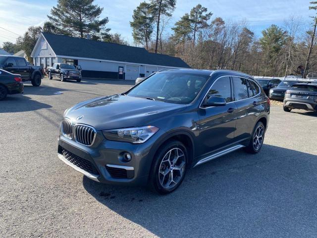 WBXHU7C54K3H46479 BMW X1 Sdrive28i