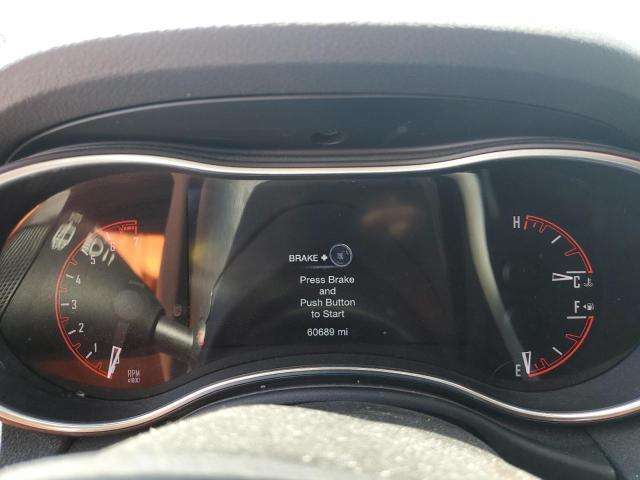1C4RDHAGXKC811876 Dodge Durango Sxt
