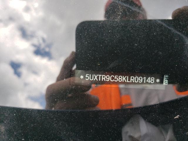 5UXTR9C58KLR09148 BMW X3 Xdrive30i