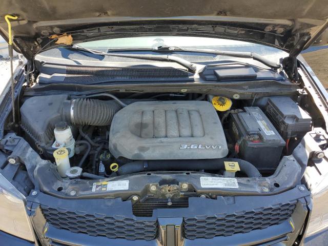 2C4RDGEG6FR670239 Dodge Grand Caravan R/t