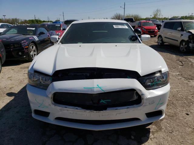 2C3CDXAT8EH191080 Dodge Charger Police