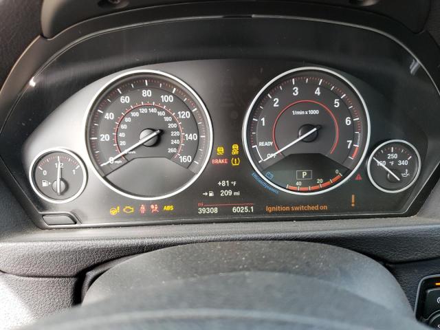 WBA8B9C58HK675620 BMW 330 I