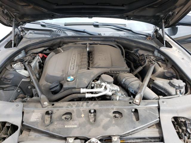 WBA6A0C53ED317265 BMW 640 I Gran Coupe