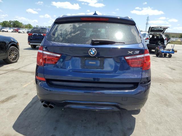 5UXWZ7C53F0F75946 BMW X3 Sdrive28i