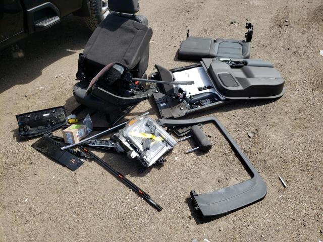 1GT49WEYXNF212546 GMC Sierra K3500 Denali