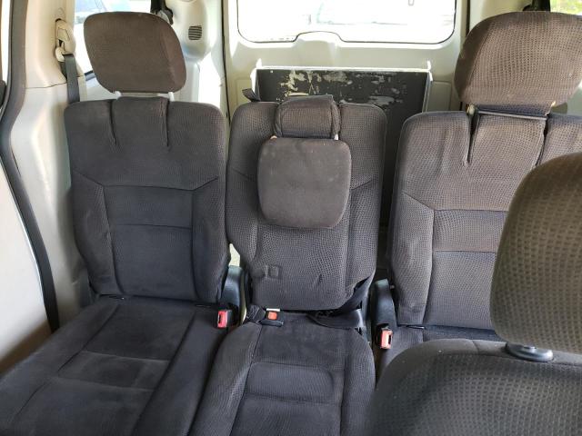 2C4RDGBG8GR357523 Dodge Grand Caravan Se