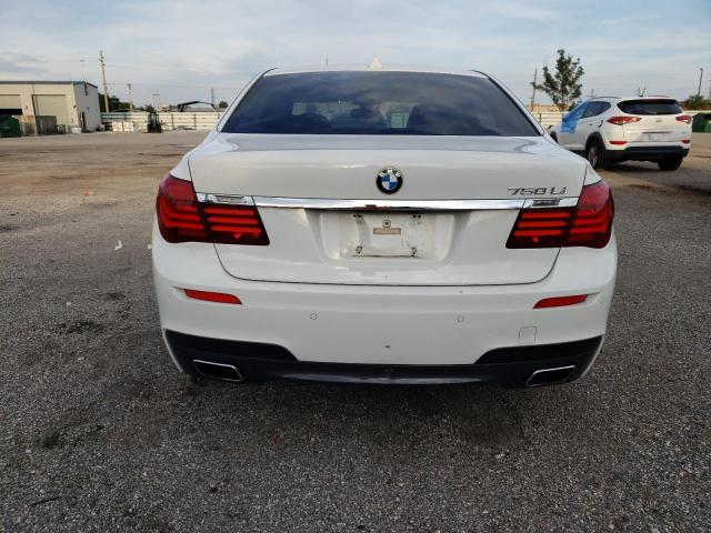 WBAYE8C5XED780385 BMW 750 LI