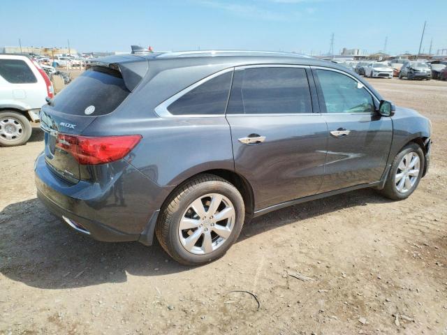 5FRYD4H90GB050795 Acura Mdx Advance