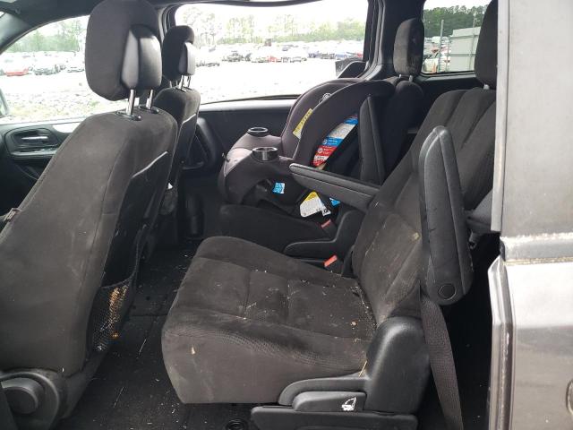 2C4RDGBG0FR597518 Dodge Grand Caravan Se