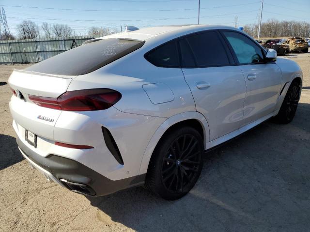 5UXCY8C04P9R71412 BMW X6 M50i