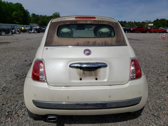 3C3CFFER5FT624477 Fiat 500 LOUNGE