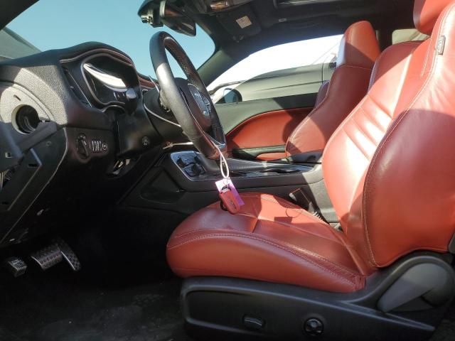 2C3CDZC97JH146381 Dodge Challenger Srt Hellcat