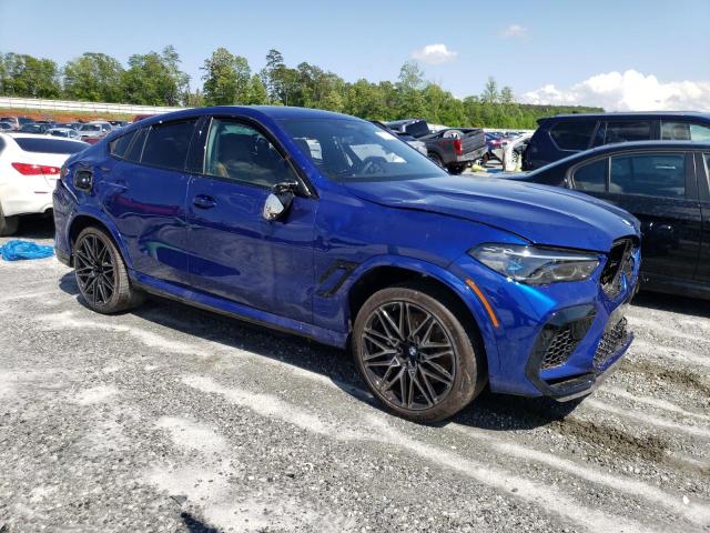 5YMCY0C08P9P74897 BMW X6 M