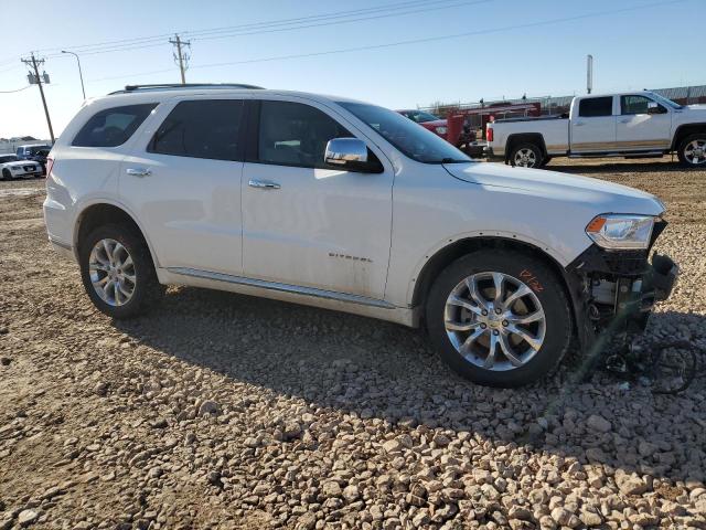 1C4RDJEG5GC465079 Dodge Durango Citadel