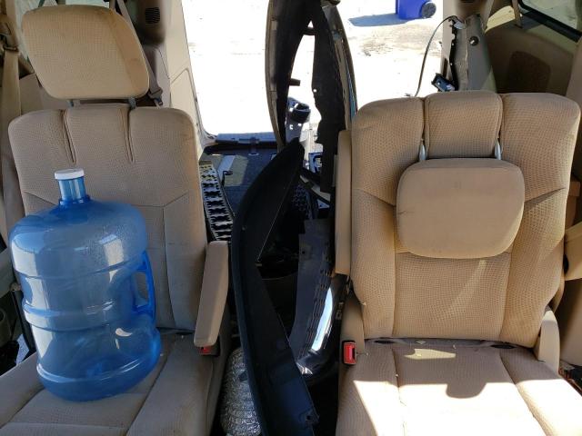 2C4RDGBG9FR624943 Dodge Grand Caravan Se