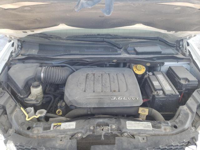 2C4RDGBGXGR367938 Dodge Grand Caravan Se