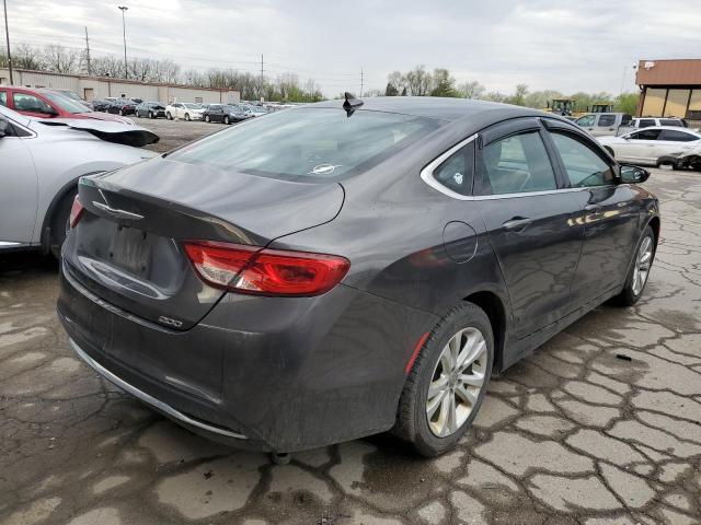 1C3CCCAB6FN600253 Chrysler 200 Limited