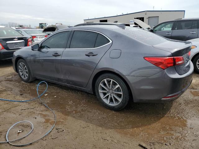 19UUB1F5XLA007591 Acura Tlx Technology