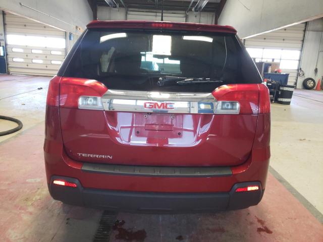 2GKALMEK6E6338535 GMC Terrain Sle