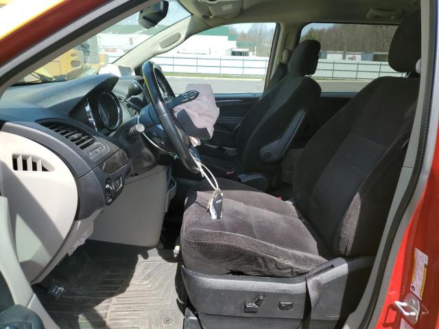 2C4RDGBGXER321801 Dodge Grand Caravan Se