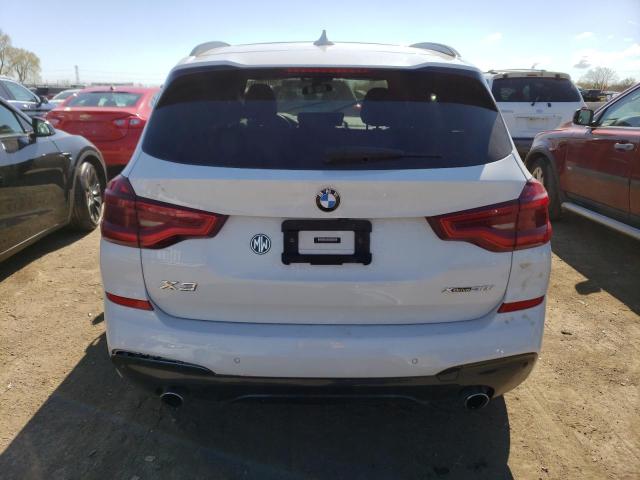 5UXTY5C0XLLE58311 BMW X3 Xdrive30i