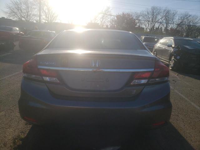19XFB2F80FE062558 Honda CIVIC EX