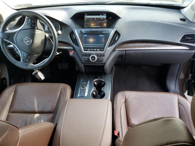 5J8YD4H57KL000823 Acura Mdx Technology