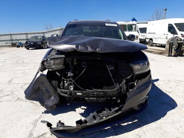 1C4RDJDG6JC116070 Dodge DURANGO GT