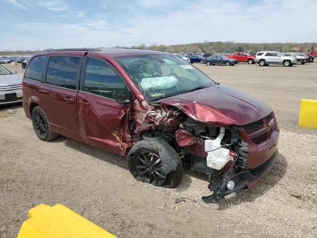 2C4RDGEG6KR740056 Dodge Grand Caravan Gt