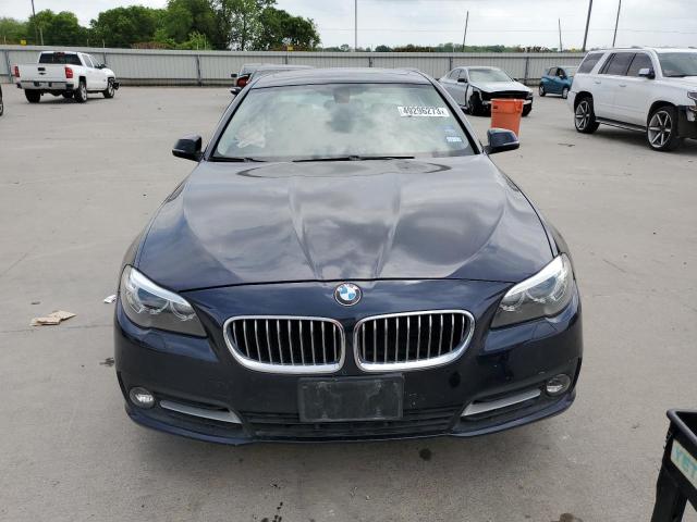 WBA5A7C50FD624723 BMW 528 XI