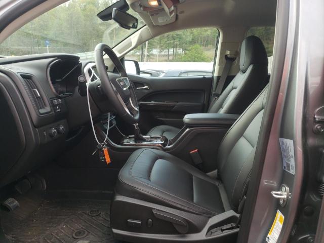 1GTG6CEN7N1319061 GMC Canyon Elevation
