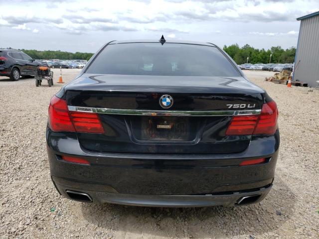WBAYE8C53FD781055 BMW 750 LI