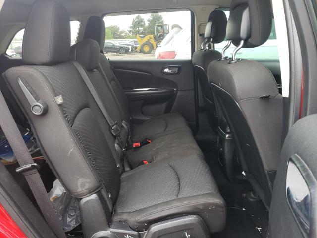 3C4PDCABXGT223406 Dodge JOURNEY SE