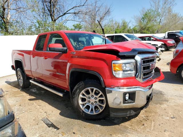 1GTV2UEC5FZ254592 GMC Sierra K1500 Sle