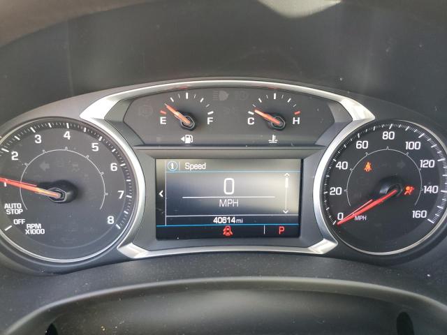 3GKALTEVXNL147961 GMC Terrain Sle