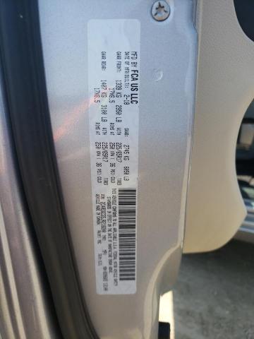 2C4RDGCG5JR218200 Dodge Grand Caravan Sxt