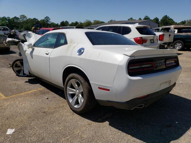 2C3CDZAG1LH134084 Dodge Challenger Sxt