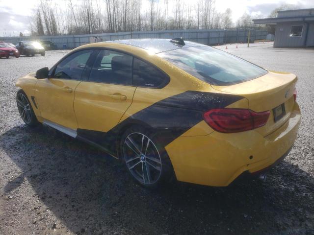 WBA4J5C54KBM66750 BMW 440i Gran Coupe