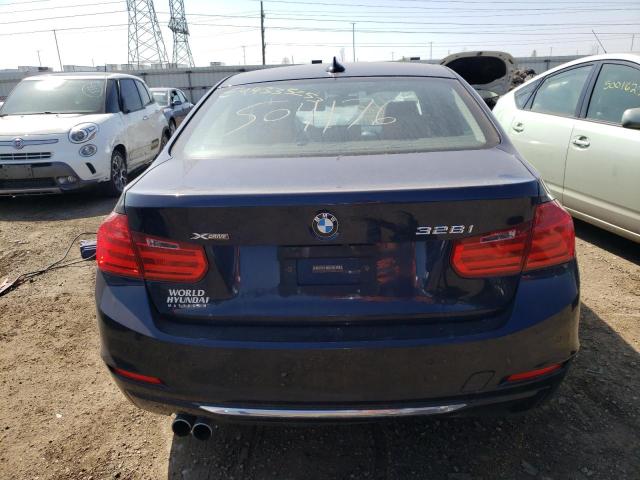 WBA3B3G50ENR82338 BMW 328 XI