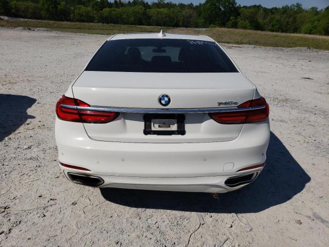WBA7J2C52JG938442 BMW 740 Xe