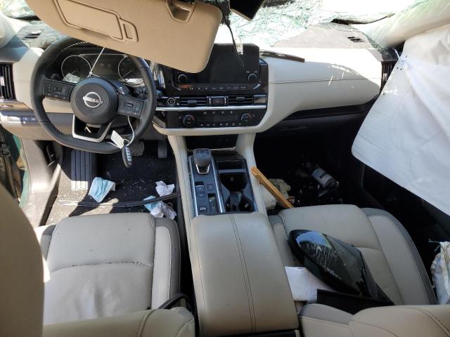 5N1DR3CA3NC232915 Nissan Pathfinder Sl