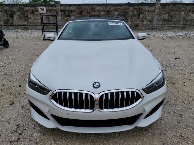 WBADZ2C09NCH18375 BMW 840i