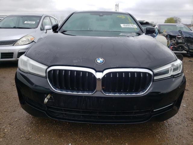 WBA13BJ00MWX22946 BMW 530 XI