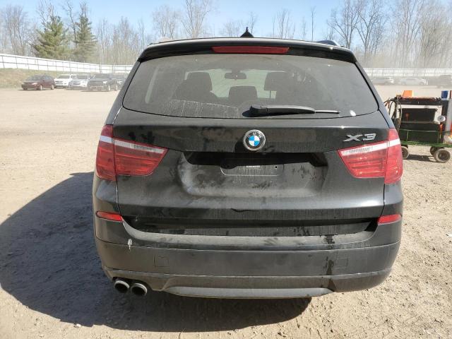5UXWX7C54E0E81434 BMW X3 Xdrive35i