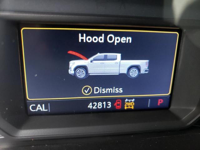 3GTU9CET9MG215017 GMC Sierra K1500 Elevation