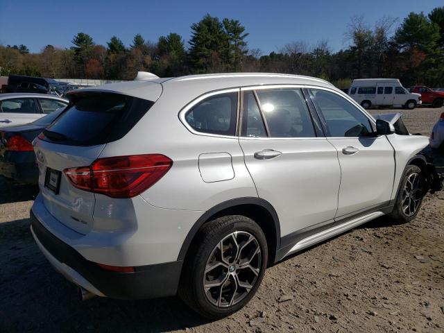 WBXJG9C0XM5S11945 BMW X1 Xdrive28i