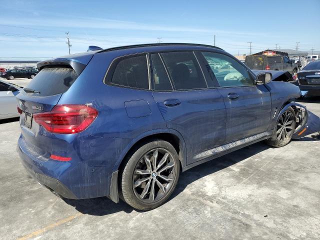 5UXTS3C51J0Y96468 BMW X3 Xdrivem40i