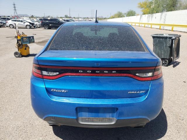 1C3CDFBB1FD362525 Dodge DART SXT