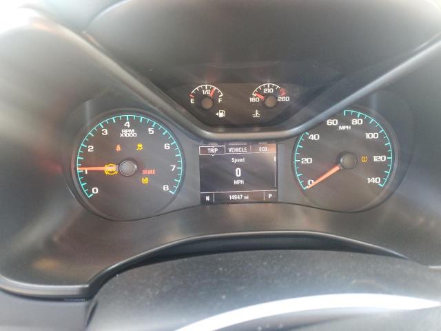 1GTG6CEN8N1275376 GMC Canyon Elevation